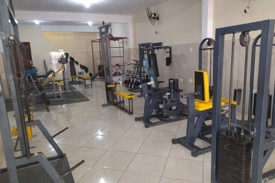 Imagem 1 da galeria do parceiro Academia Nanda Fitness