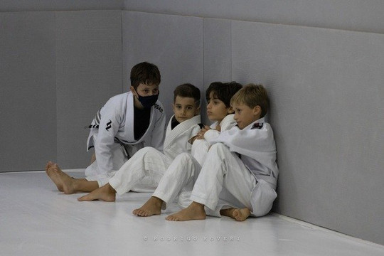 Imagem 6 da galeria do parceiro Unique Jiu Jitsu