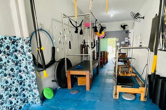 Imagem 1 da galeria do parceiro Cássia Lopes Pilates