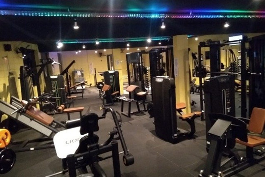 Imagem 1 da galeria do parceiro Academia 329