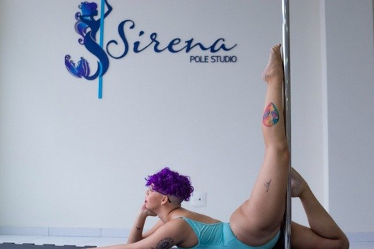 Imagem 1 da galeria do parceiro Sirena Pole Studio