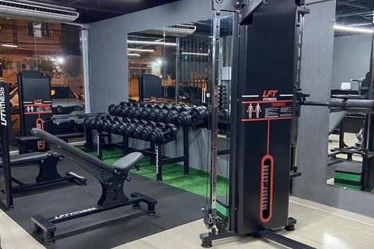 Imagem 1 da galeria do parceiro JS Studio Treinamento Personalizado