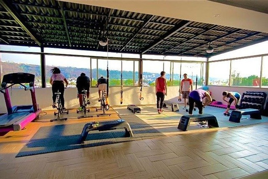 Imagen 1 de la galería del partner High-End Fitness - Rooftop Fitness Club