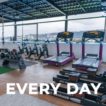 Imagen 3 de la galería del partner High-End Fitness - Rooftop Fitness Club