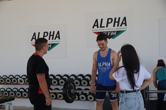 Immagine 3 dalla galleria del partner Alpha Gym