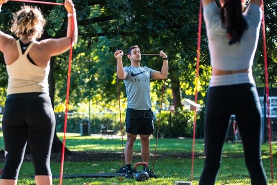 Image 1 from Fitness Formula partner gallery