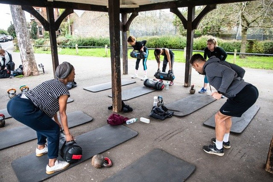 Image 3 from Fitness Formula partner gallery