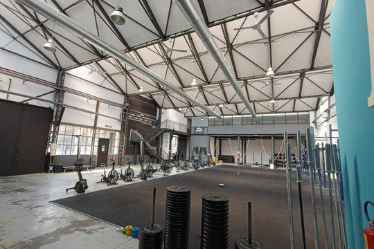 Immagine 1 dalla galleria del partner CrossFit Claw Hammer