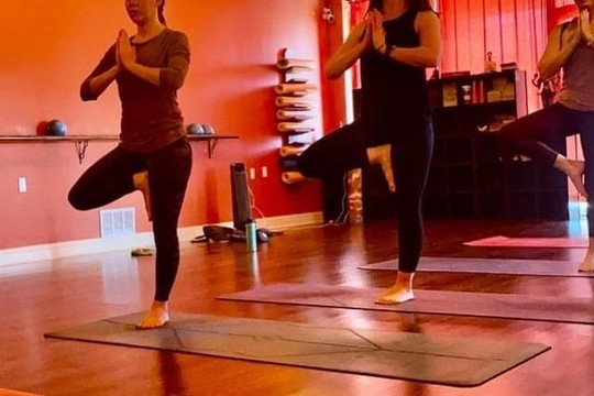 Image 1 from Bodies In Motion Yoga partner gallery