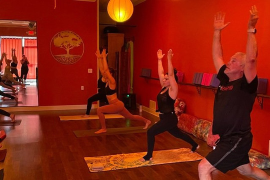 Image 3 from Bodies In Motion Yoga partner gallery