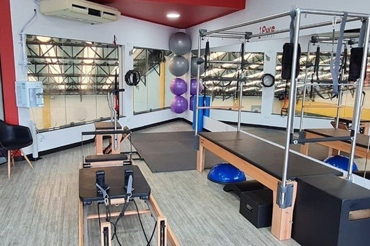 Imagem 1 da galeria do parceiro Pure Pilates - Santa Inês - Horto