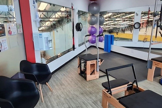 Imagem 3 da galeria do parceiro Pure Pilates - Santa Inês - Horto