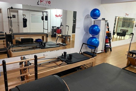 Imagem 1 da galeria do parceiro Pure Pilates - Curitiba - Centro
