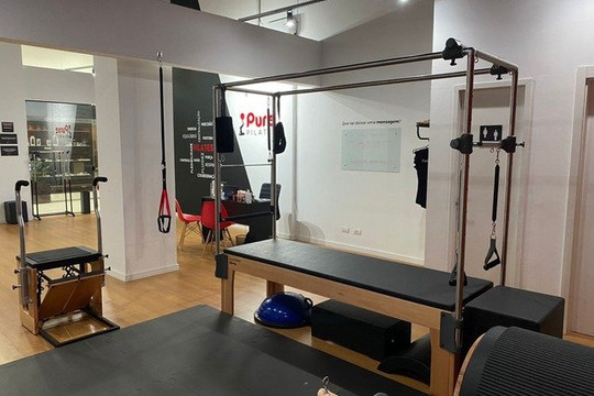 Imagem 3 da galeria do parceiro Pure Pilates - Curitiba - Centro