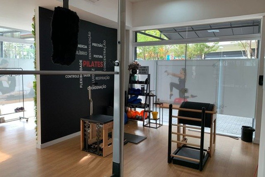 Imagem 3 da galeria do parceiro Pure Pilates - Butantã