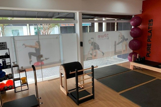 Imagem 1 da galeria do parceiro Pure Pilates - Butantã
