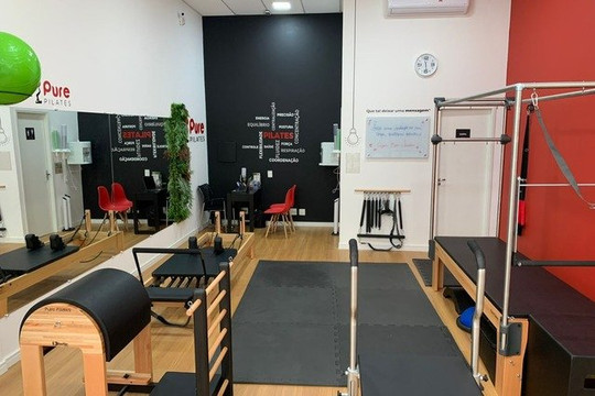Imagem 3 da galeria do parceiro Pure Pilates - Taboão da Serra - Estrada São Francisco