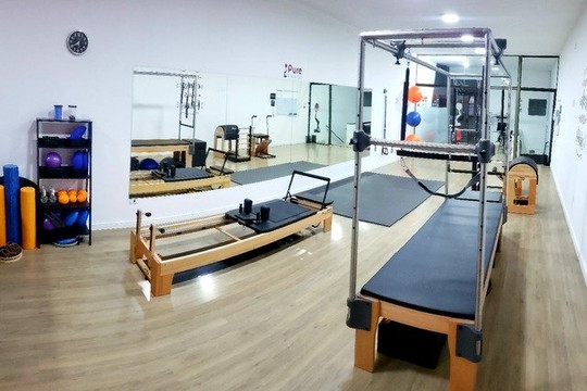 Imagem 3 da galeria do parceiro Pure Pilates - Santo André - Dom Pedro I