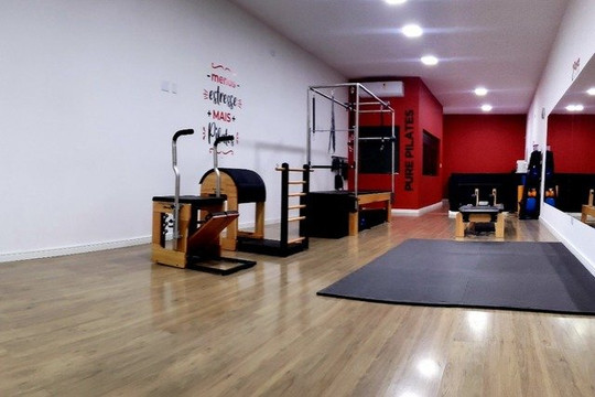 Imagem 1 da galeria do parceiro Pure Pilates - Santo André - Dom Pedro I