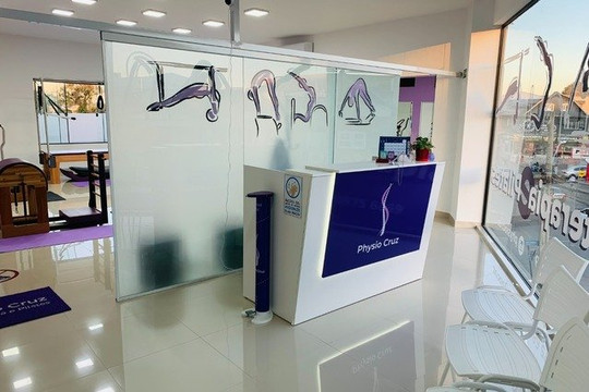 Imagem 1 da galeria do parceiro Espaço Physio Cruz