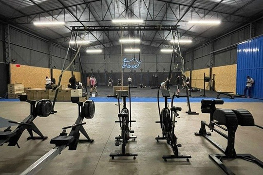 Imagem 1 da galeria do parceiro Bullbox Cross Training