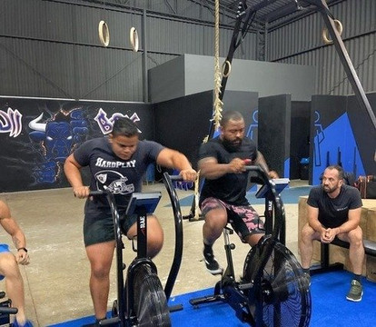 Imagem 2 da galeria do parceiro Bullbox Cross Training