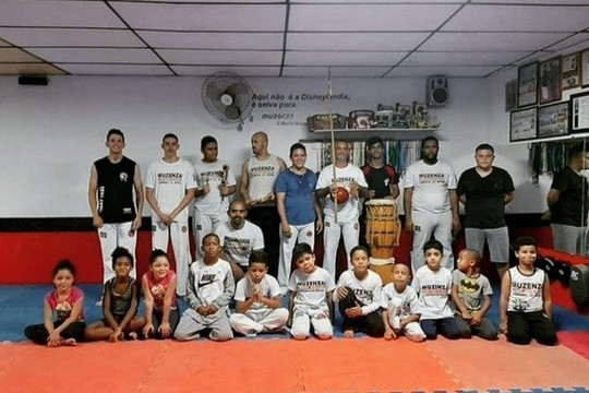 Imagem 1 da galeria do parceiro Menino Team