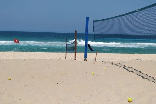 Imagem 1 da galeria do parceiro Davai Beach Tennis