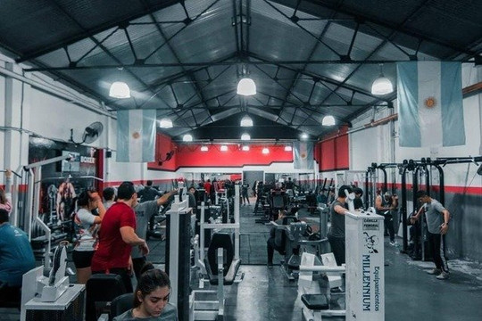 Imagen 1 de la galería del partner Bulls Factory Training