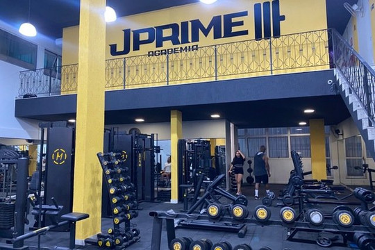 Imagem 1 da galeria do parceiro Academia Jprime