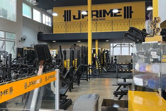 Imagem 3 da galeria do parceiro Academia Jprime