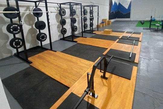 Imagen 3 de la galería del partner Spot Training Center