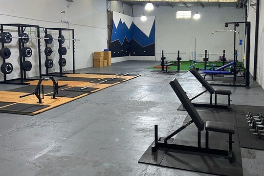 Imagen 1 de la galería del partner Spot Training Center