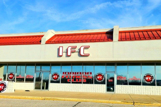 Image 2 from Indiana Fitness Bedford partner gallery
