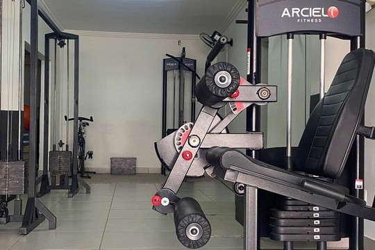 Imagem 1 da galeria do parceiro Academia Saúde Express