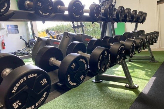 Image 3 from Willingham Gym and Wellness partner gallery