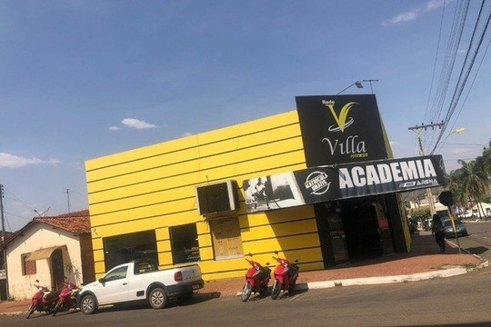 Imagem 2 da galeria do parceiro Rede Villa fitness - Arena