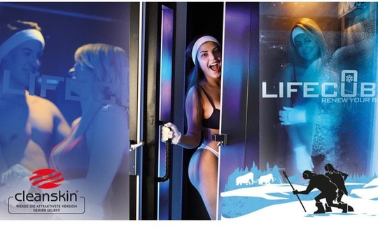 Bild 2 von Cleanskin München - Kryotherapie Partnergalerie