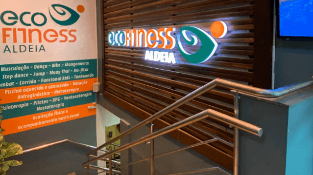 Imagem 2 da galeria do parceiro ECOFITNESS ALDEIA