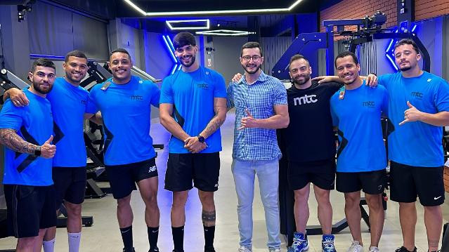 Imagem 3 da galeria do parceiro Academia MTC - Fitness