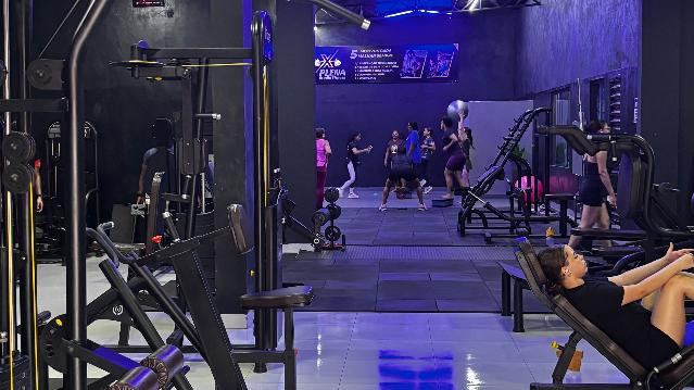 Imagem 3 da galeria do parceiro X-Plena Studio Fitness