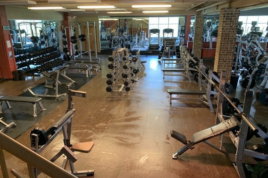 Image 3 from Ambitions Health Club partner gallery