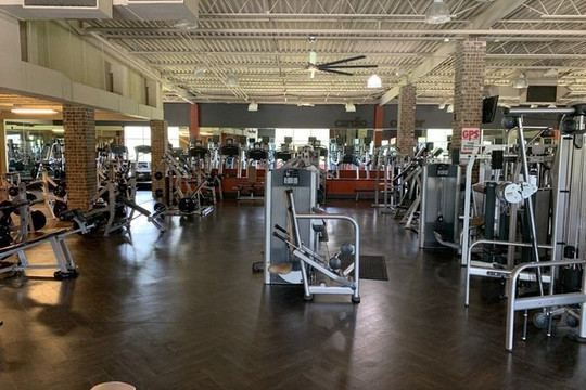 Image 1 from Ambitions Health Club partner gallery