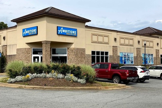 Image 2 from Ambitions Health Club partner gallery