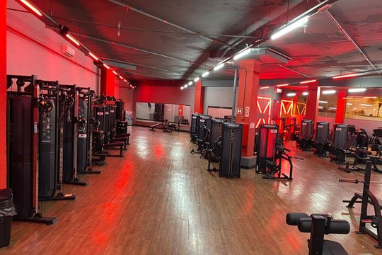 Imagem 3 da galeria do parceiro Redfit - Bauru