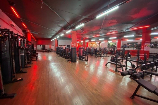 Imagem 1 da galeria do parceiro Redfit - Bauru