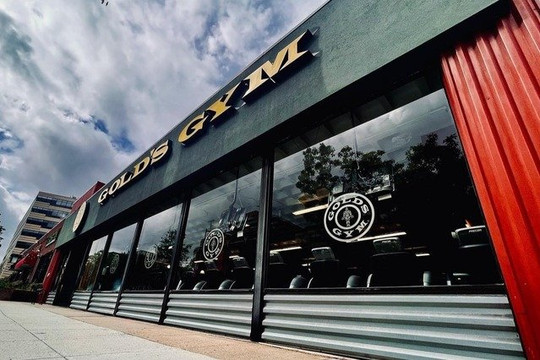 Image 2 from Gold's Gym - Van Ness partner gallery