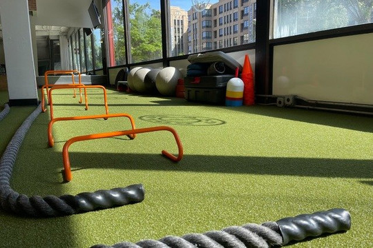 Image 1 from Gold's Gym - Van Ness partner gallery