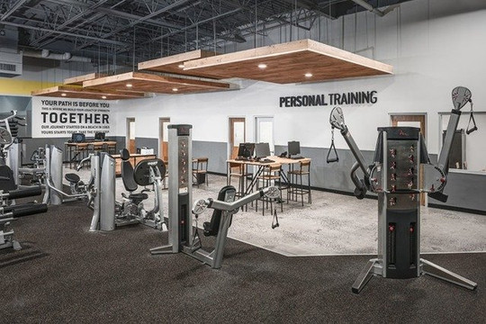 Image 1 from Gold’s Gym - Chantilly partner gallery