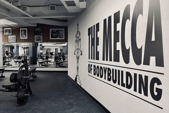 Image 1 from Gold’s Gym - DuPont partner gallery